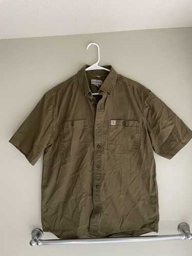 Carhartt Vintage Carhartt Button up shirt