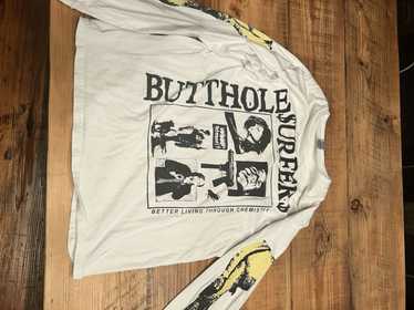 Gildan × Vintage Butthole Surfers - Large Vintage… - image 1