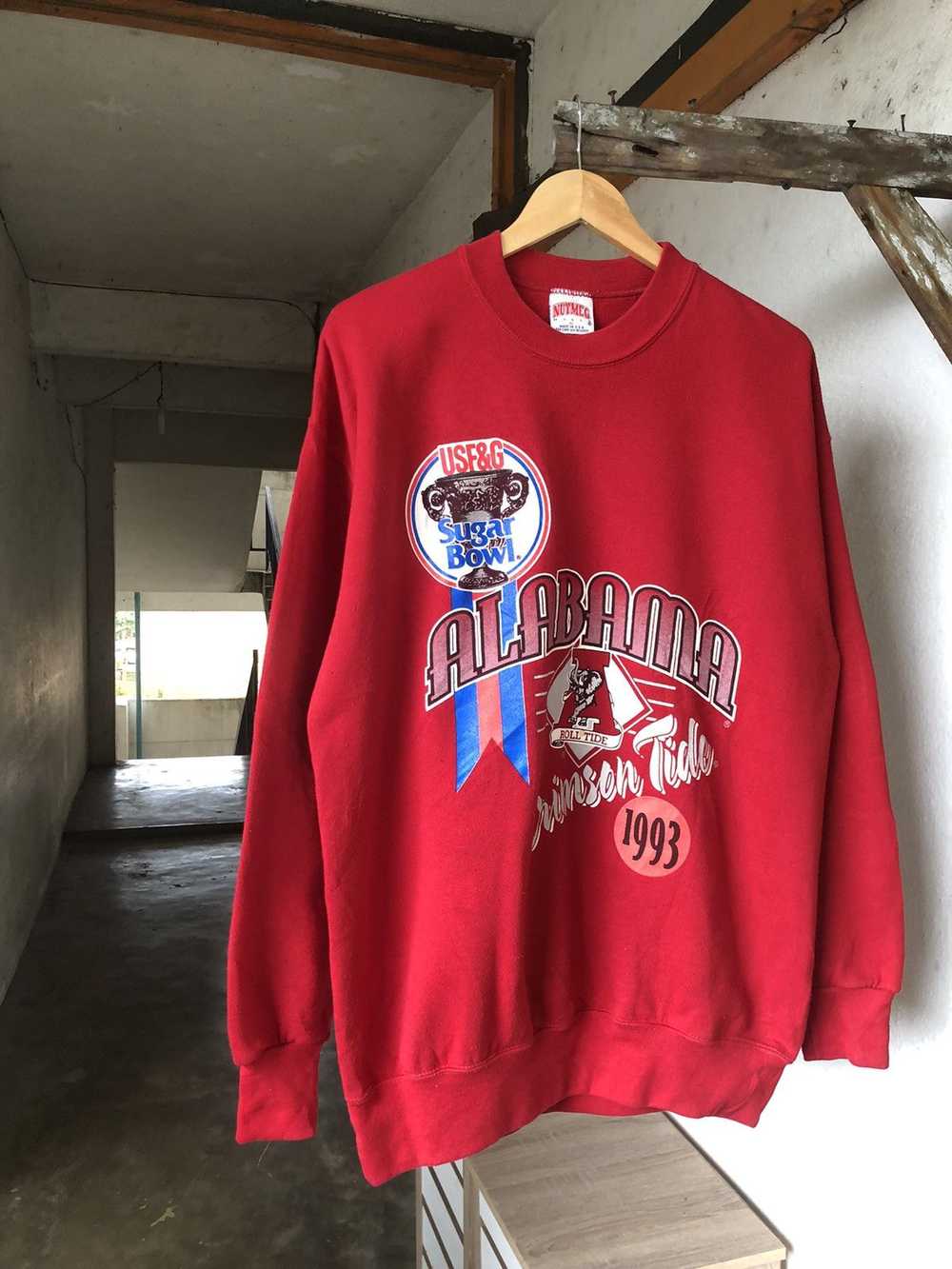 NFL × Streetwear × Vintage Vintage 90s NFL Sugar … - image 3