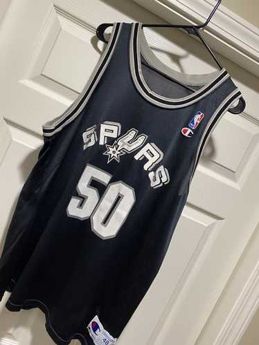 Champion × Vintage Vintage 90s San Antonio Spurs D