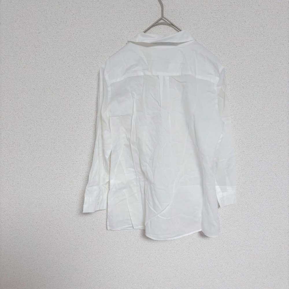 b698 Spick and Span 7-minute Sleeve Shirt Blouse … - image 6