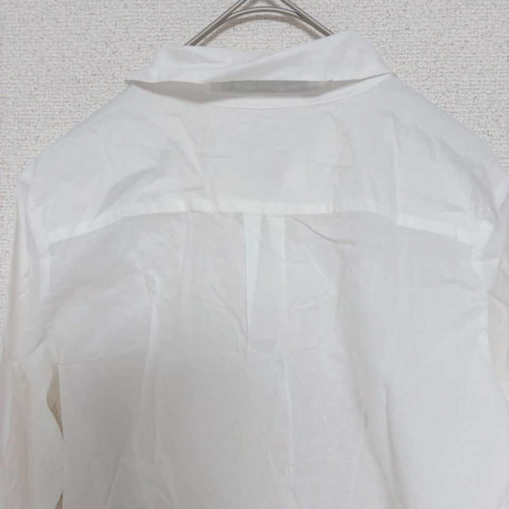 b698 Spick and Span 7-minute Sleeve Shirt Blouse … - image 7