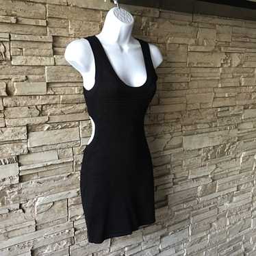 Bebe sweater dress