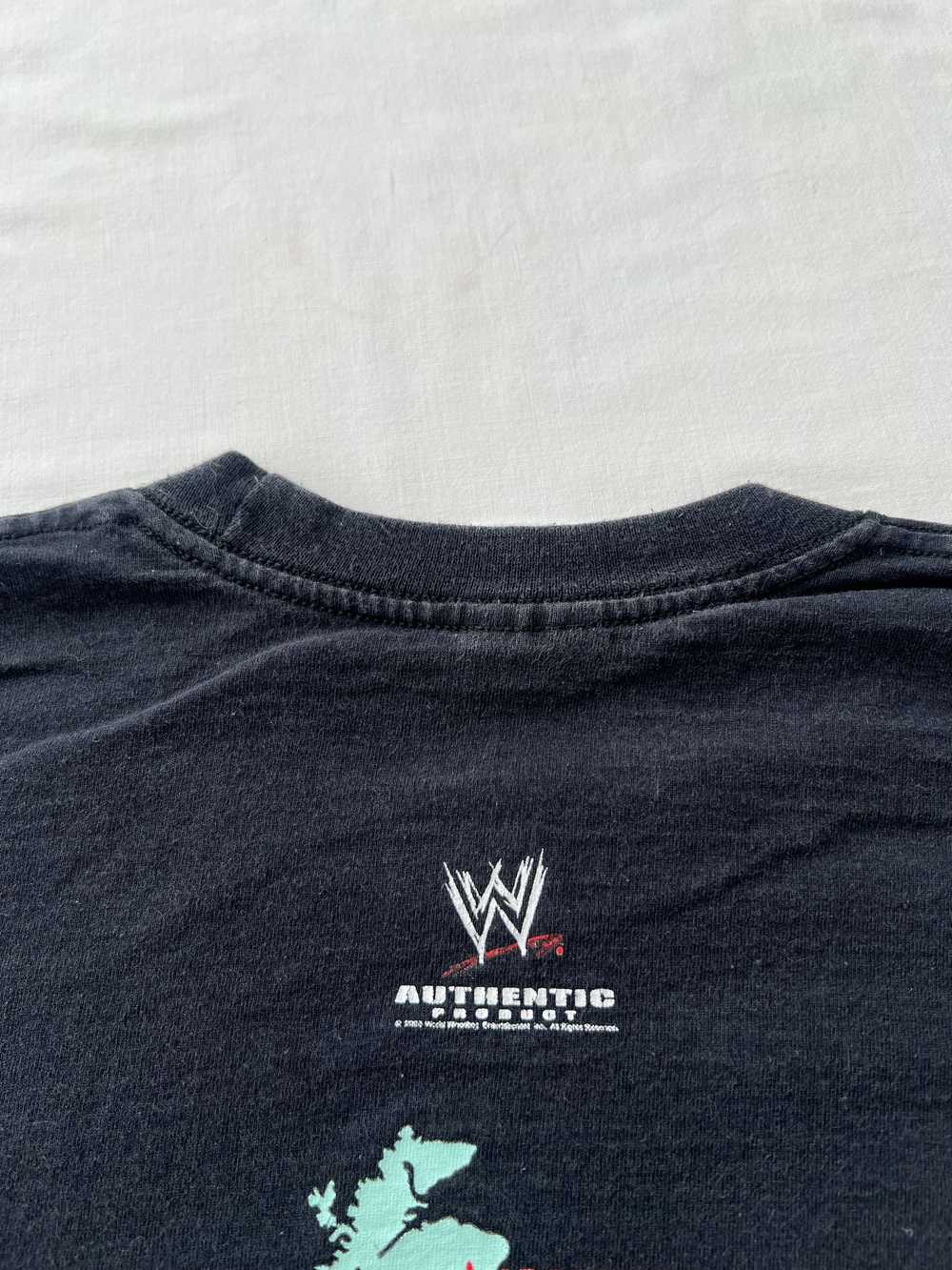 Vintage × Wwe × Wwf Vintage 2005 WWE Wrestlemania… - image 11