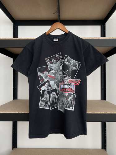 Vintage × Wwe × Wwf Vintage 2005 WWE Wrestlemania… - image 1