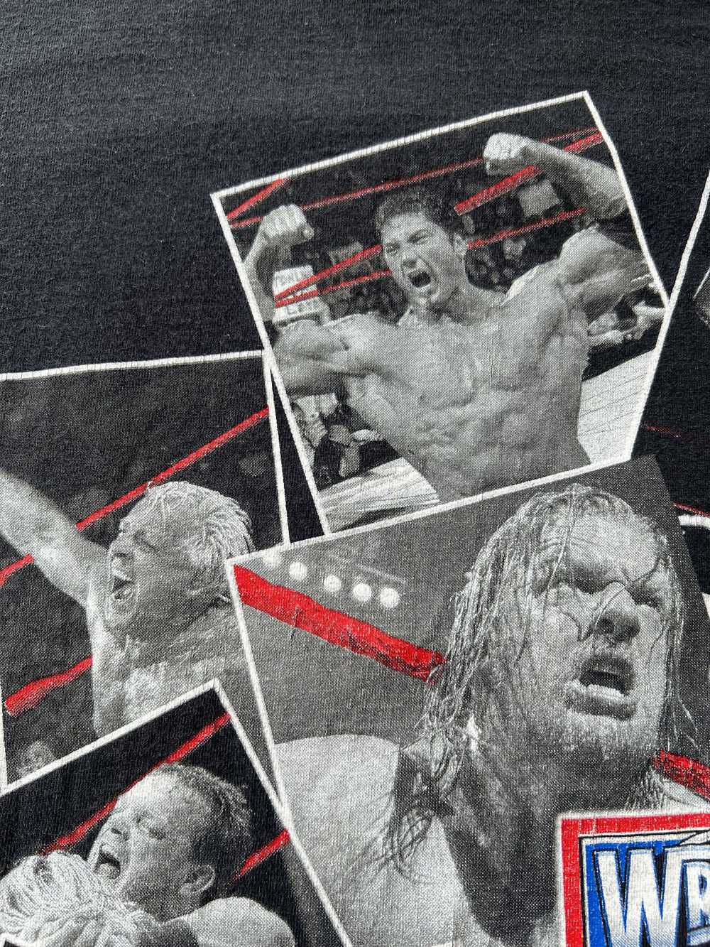 Vintage × Wwe × Wwf Vintage 2005 WWE Wrestlemania… - image 5