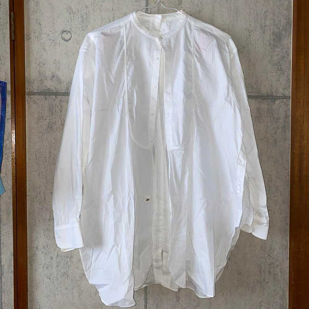 BEAMS BOY Euro Vintage Long Shirt - image 4