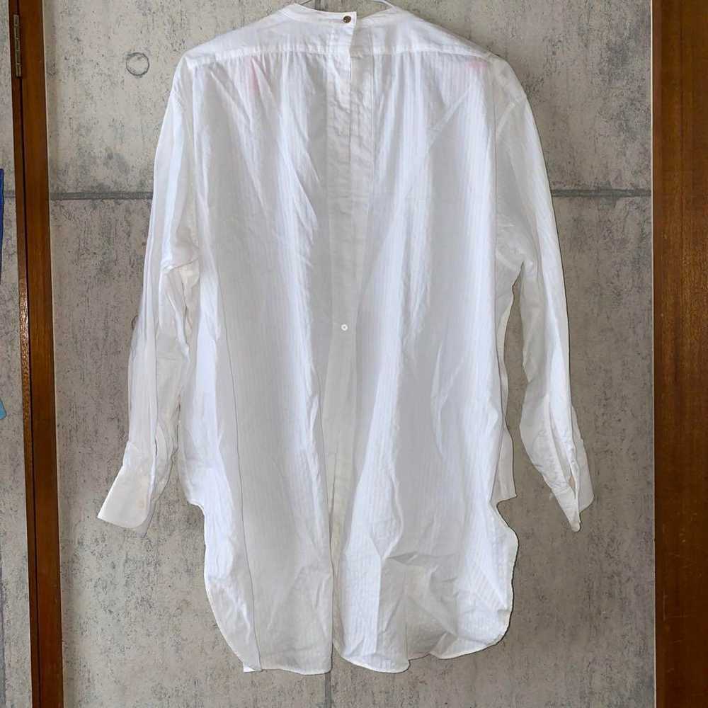 BEAMS BOY Euro Vintage Long Shirt - image 6