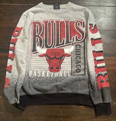 NBA × Vintage Chicago Bulls Sweatshirt - image 1