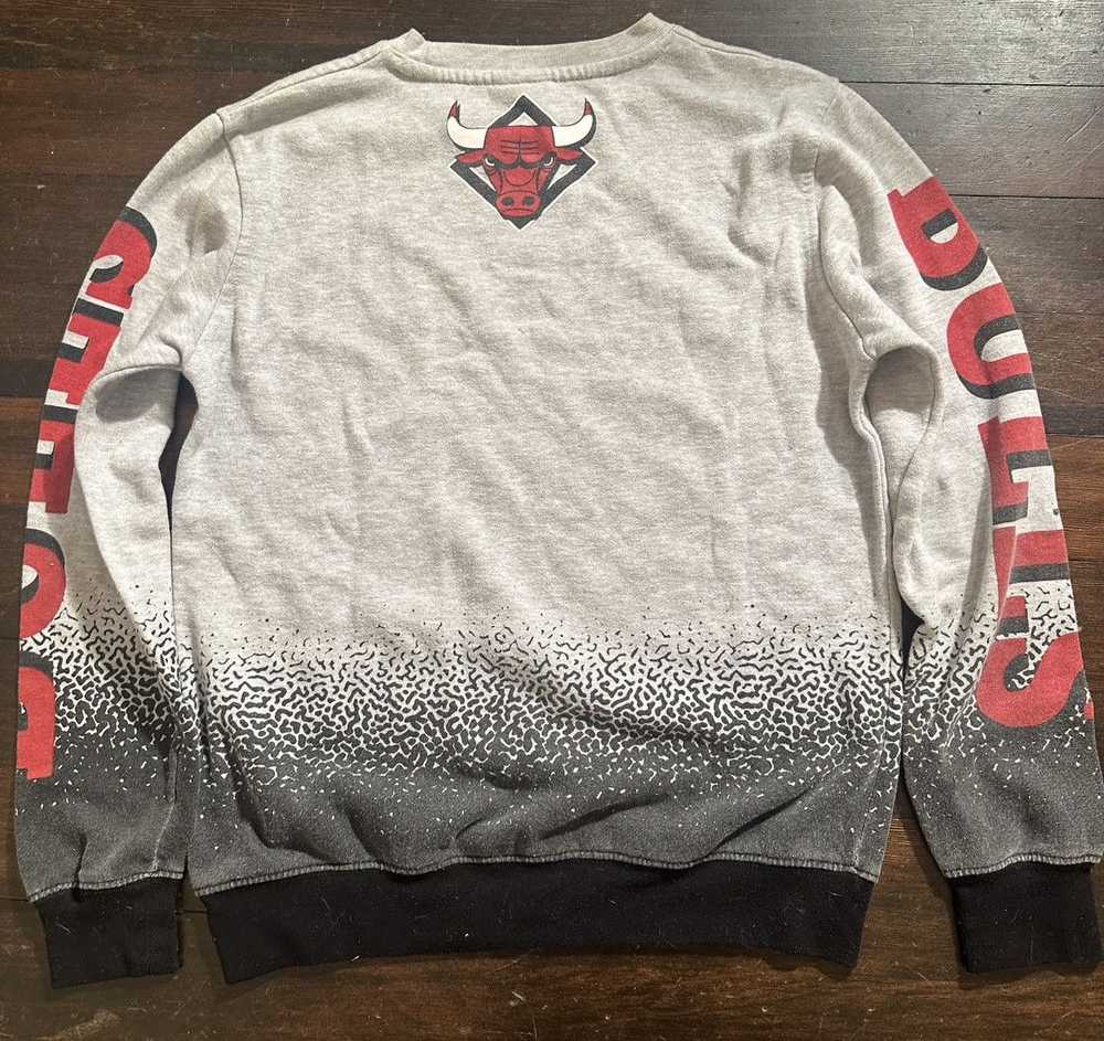 NBA × Vintage Chicago Bulls Sweatshirt - image 2