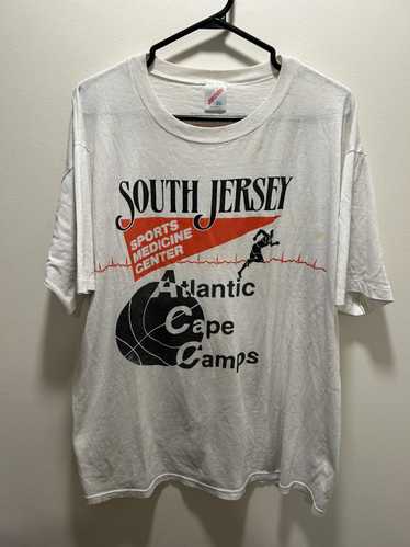 Vintage VINTAGE 80S SOUTH JERSEY SMC T-SHIRT - image 1