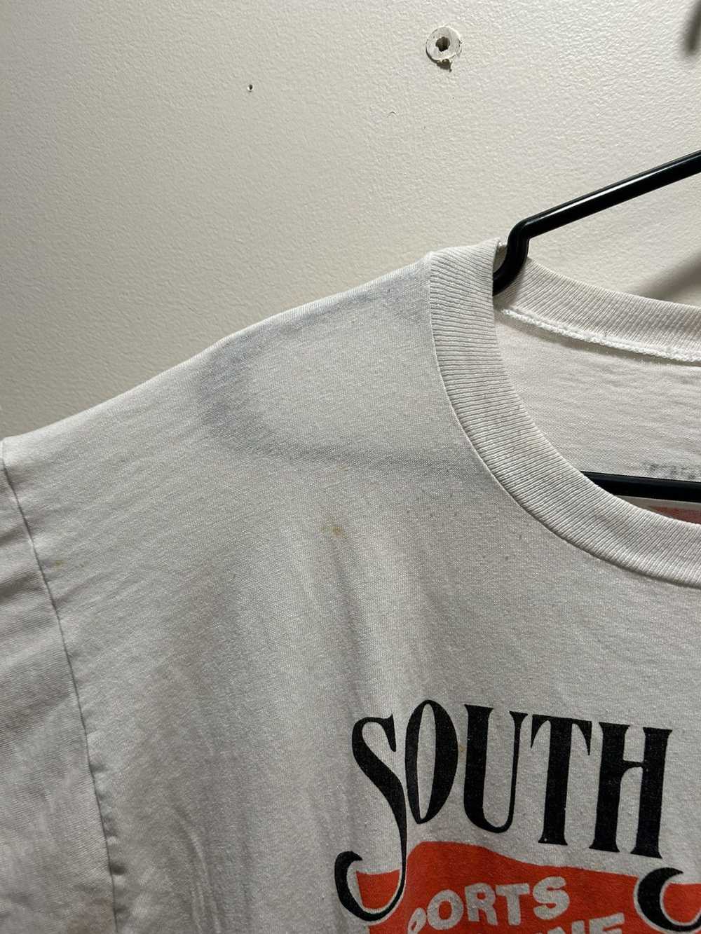 Vintage VINTAGE 80S SOUTH JERSEY SMC T-SHIRT - image 7