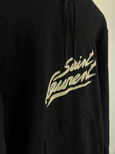 Saint Laurent Paris Saint Laurent Paris 50S Hoodie