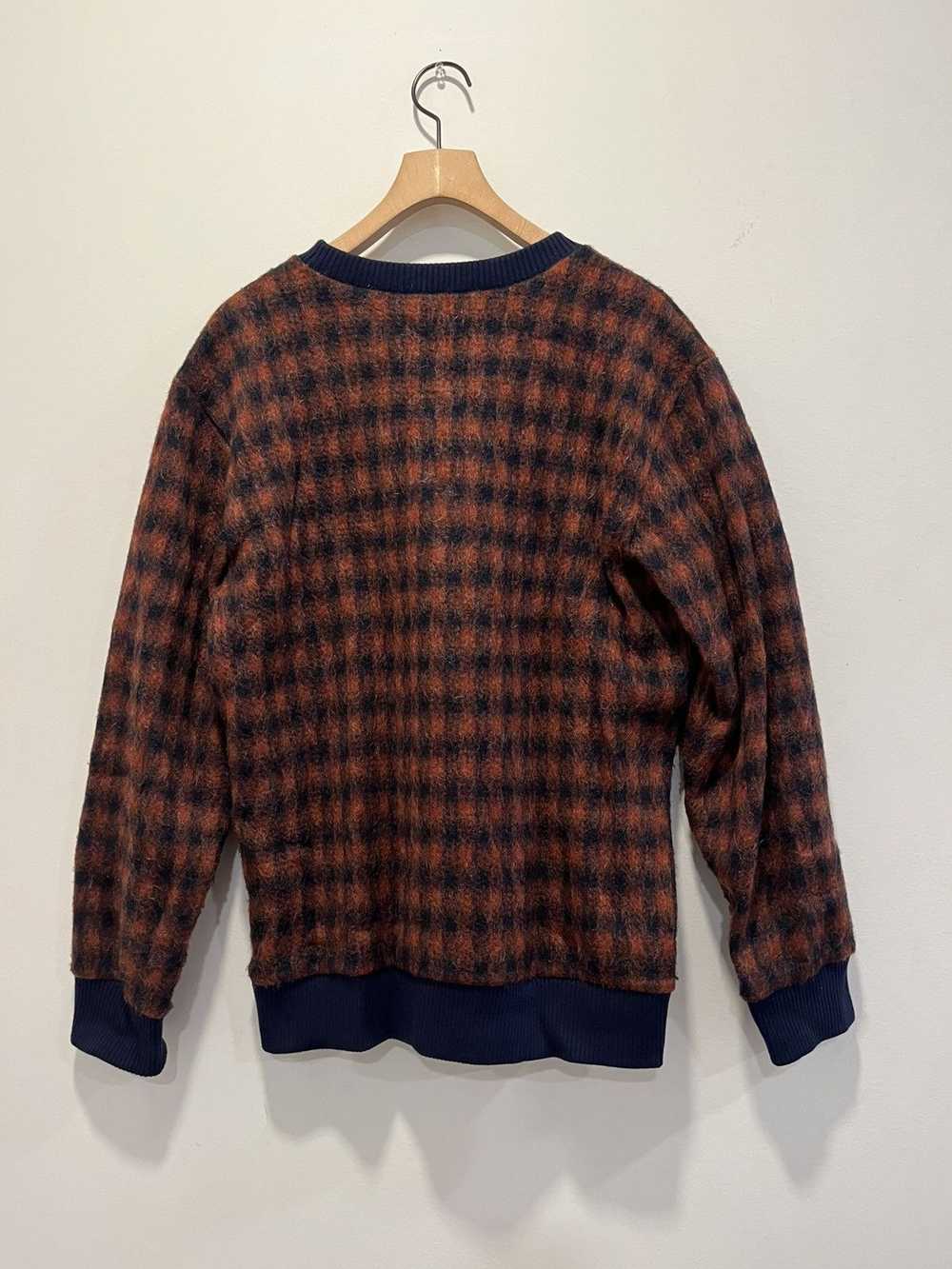 A.P.C. A.P.C. wool knit sweater - image 2