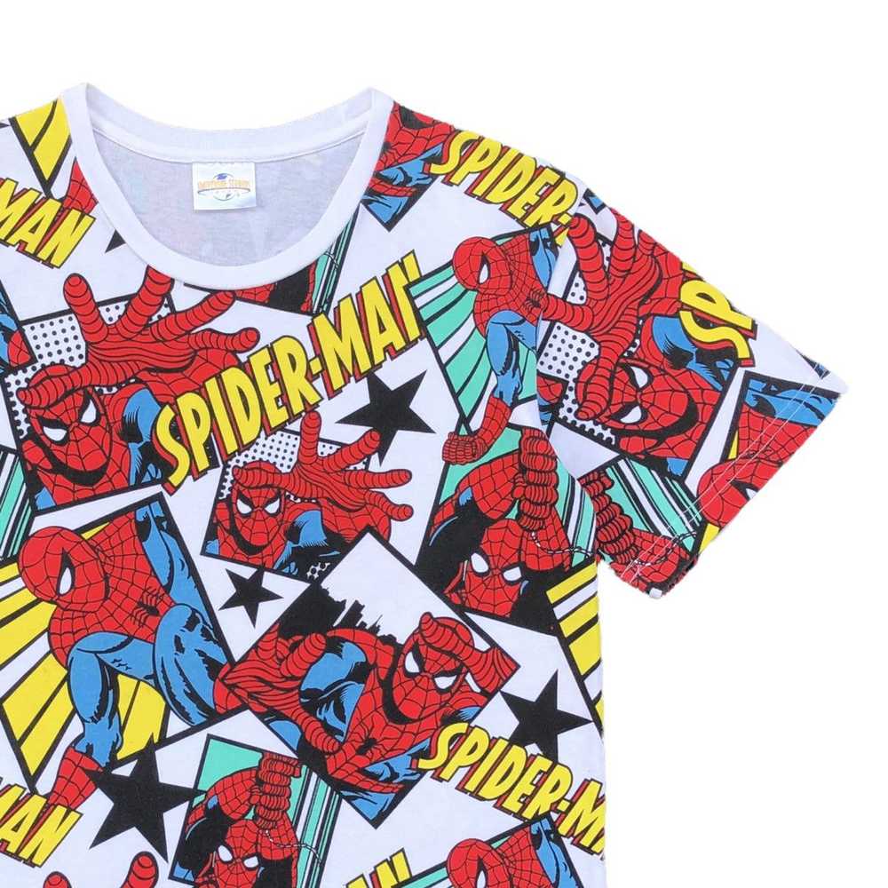 Marvel Comics × Universal Studios × Vintage VTG S… - image 3