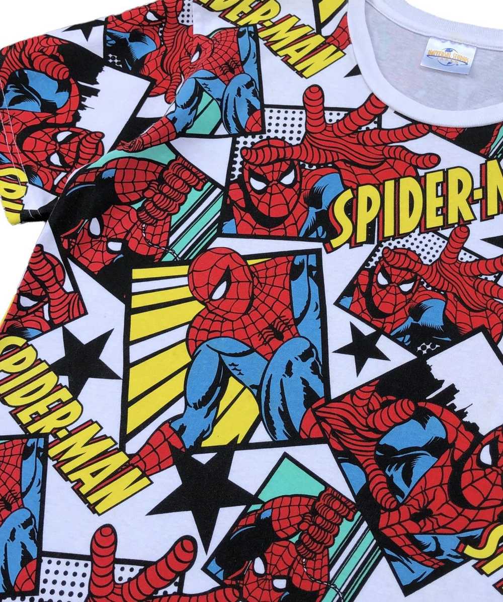 Marvel Comics × Universal Studios × Vintage VTG S… - image 5