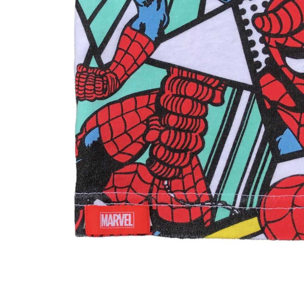 Marvel Comics × Universal Studios × Vintage VTG S… - image 6