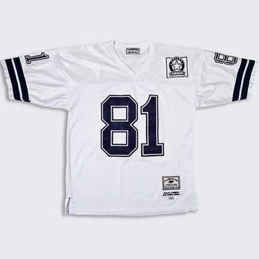 Mens Reebok deals #81 Terrell Owens Dallas cowboys jersey XL 2XL size 50 white NFL