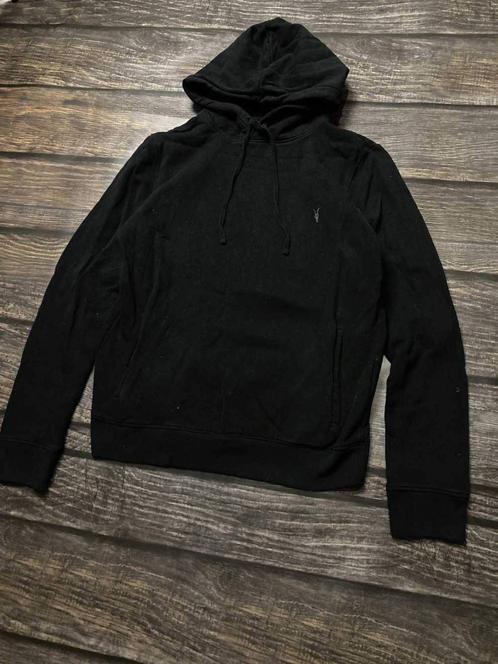 Allsaints × Luxury ALLSAINTS AVANT GARDE HOODIE - image 2