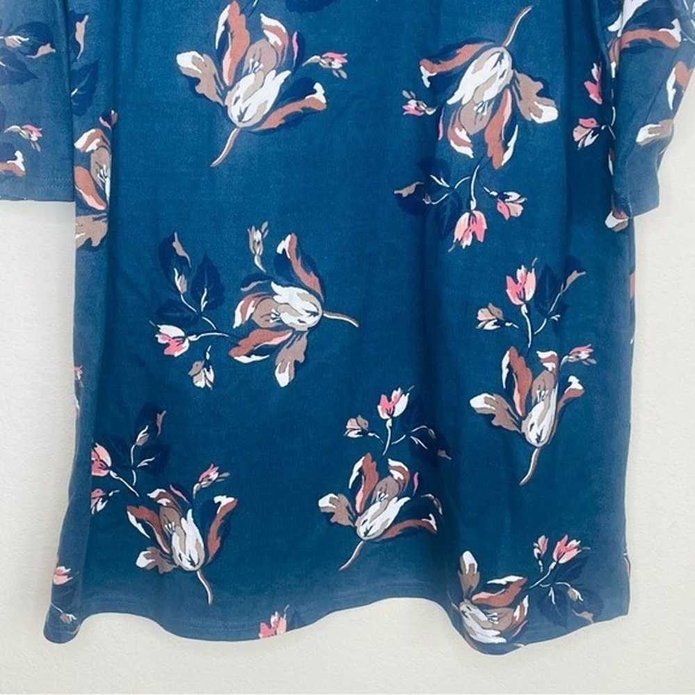 Joules Allie Floral Swing Dress - image 11