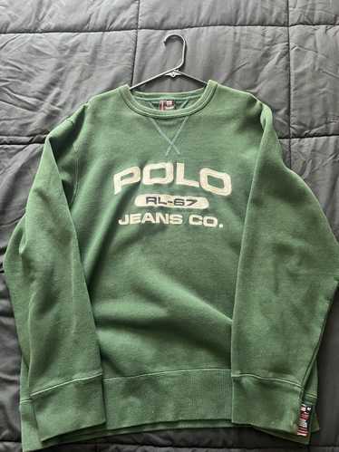 Polo Ralph Lauren Polo sweatshirt