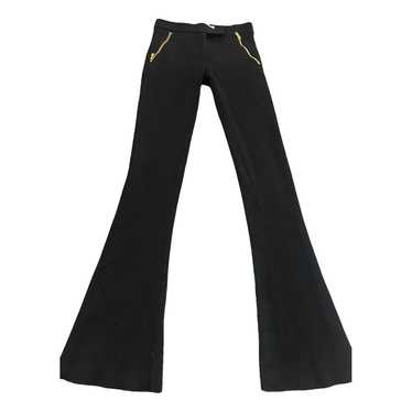 Emilio Pucci Wool large pants - image 1