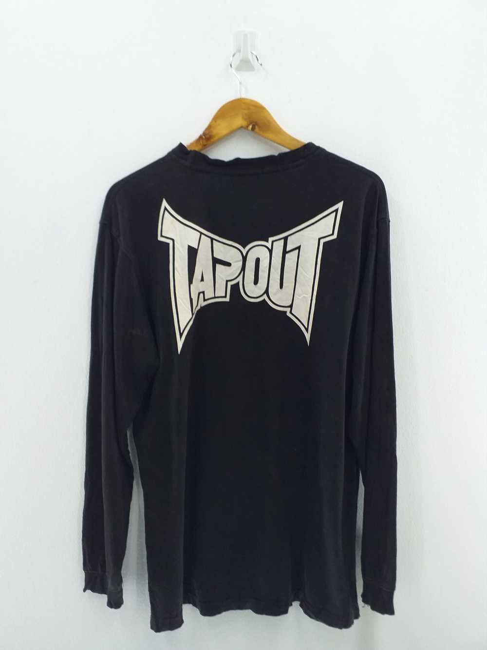 Japanese Brand × Rap Tees × Vintage Vintage Tapou… - image 2