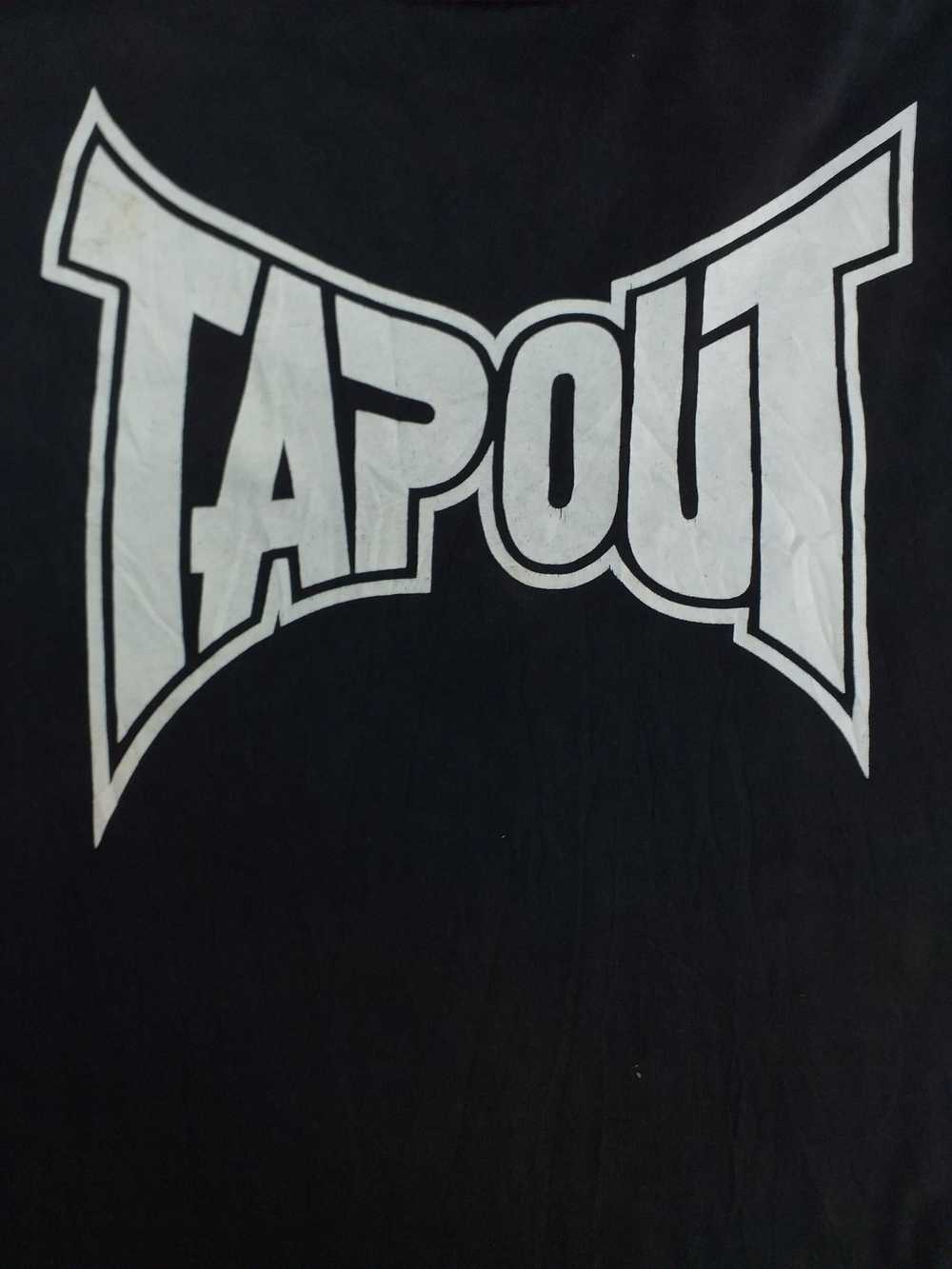 Japanese Brand × Rap Tees × Vintage Vintage Tapou… - image 4