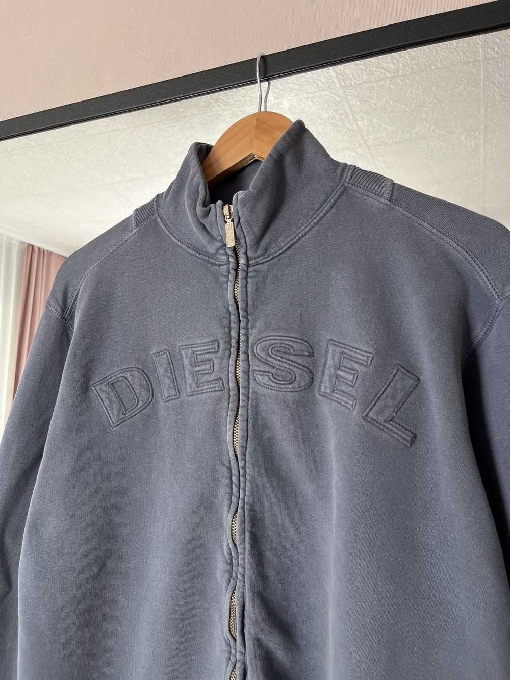 Diesel × Streetwear × Vintage Vintage Diesel Big … - image 2