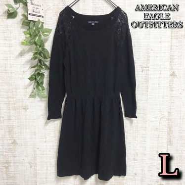 【AMERICAN EAGLE OUTFITTERS】One-piece dress L size 