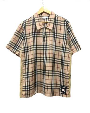 Burberry × Luxury Extremely Rare Design Burberry L