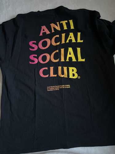 Anti Social Social Club ASSC