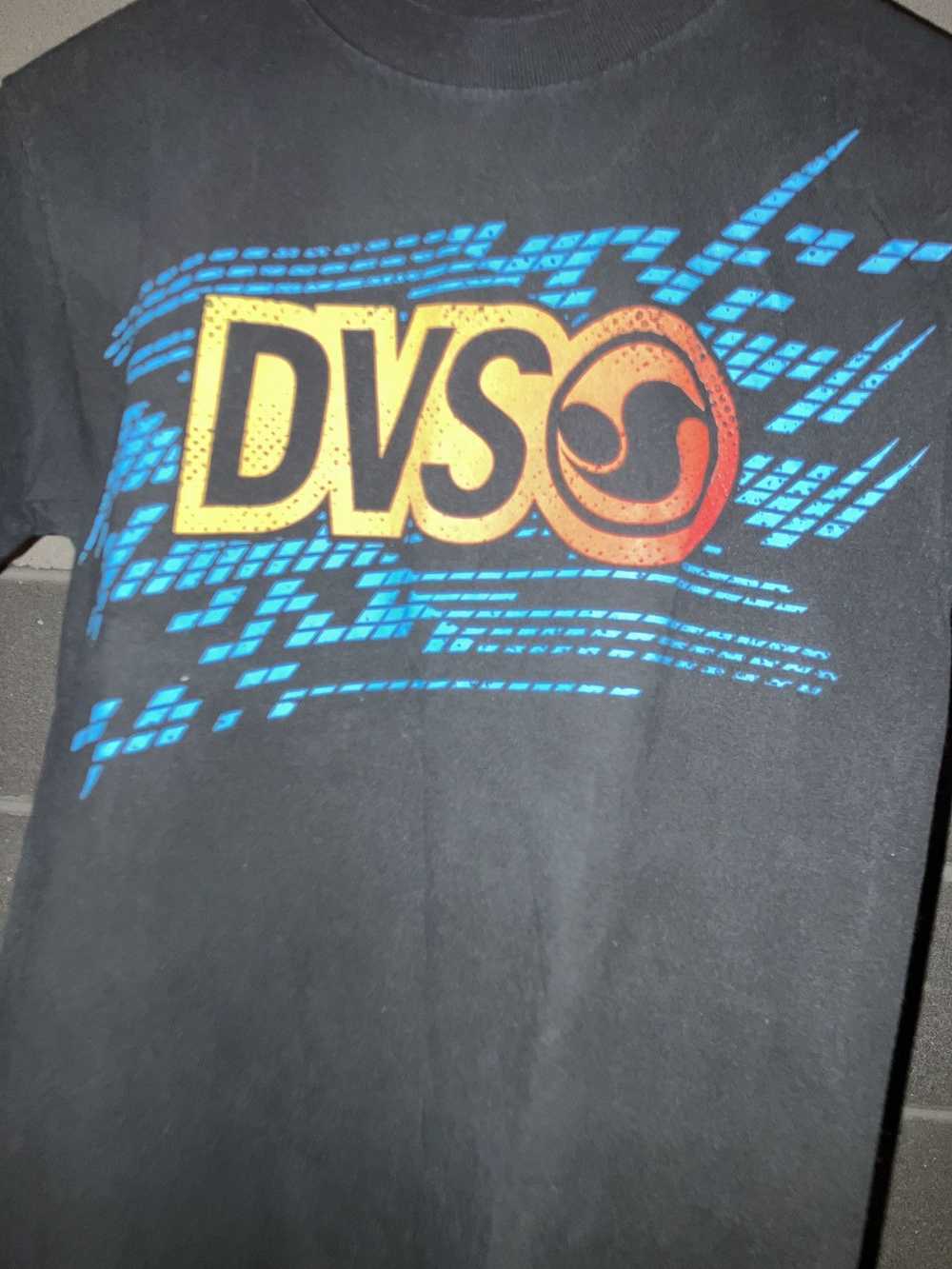 Dvs × Vintage Vintage DVS Shoes Skater Tee - image 2