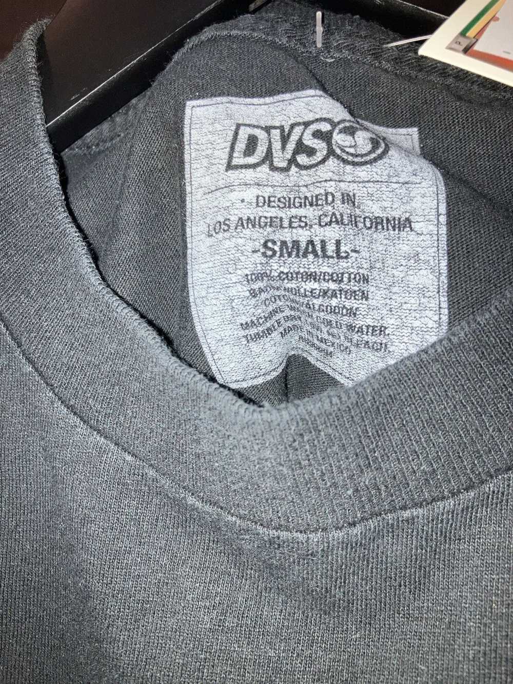 Dvs × Vintage Vintage DVS Shoes Skater Tee - image 4