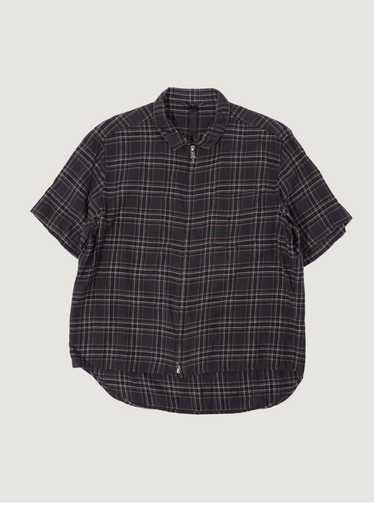 Chrome Hearts Chrome Hearts Short Sleeve Flannel Z