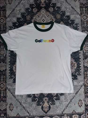 Golf Wang Golf Wang Reverse Rainbow Logo