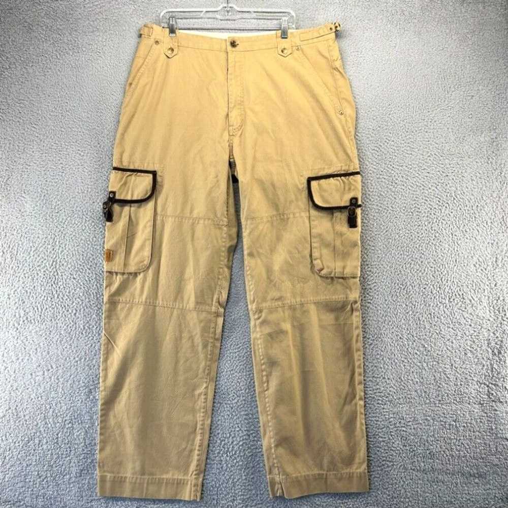 Sean John Vintage Sean John Pants Men's 38 Brown … - image 1