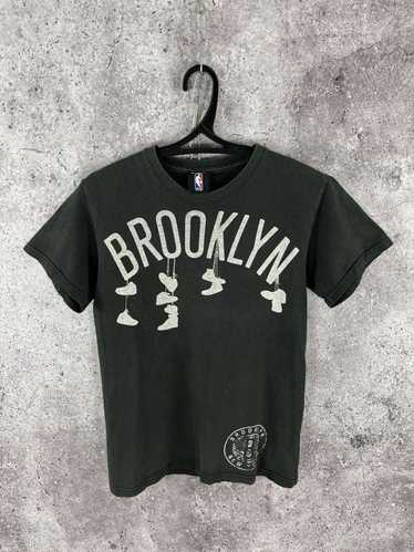 Brooklyn Clothing × Brooklyn Nets × NBA Vintage 90