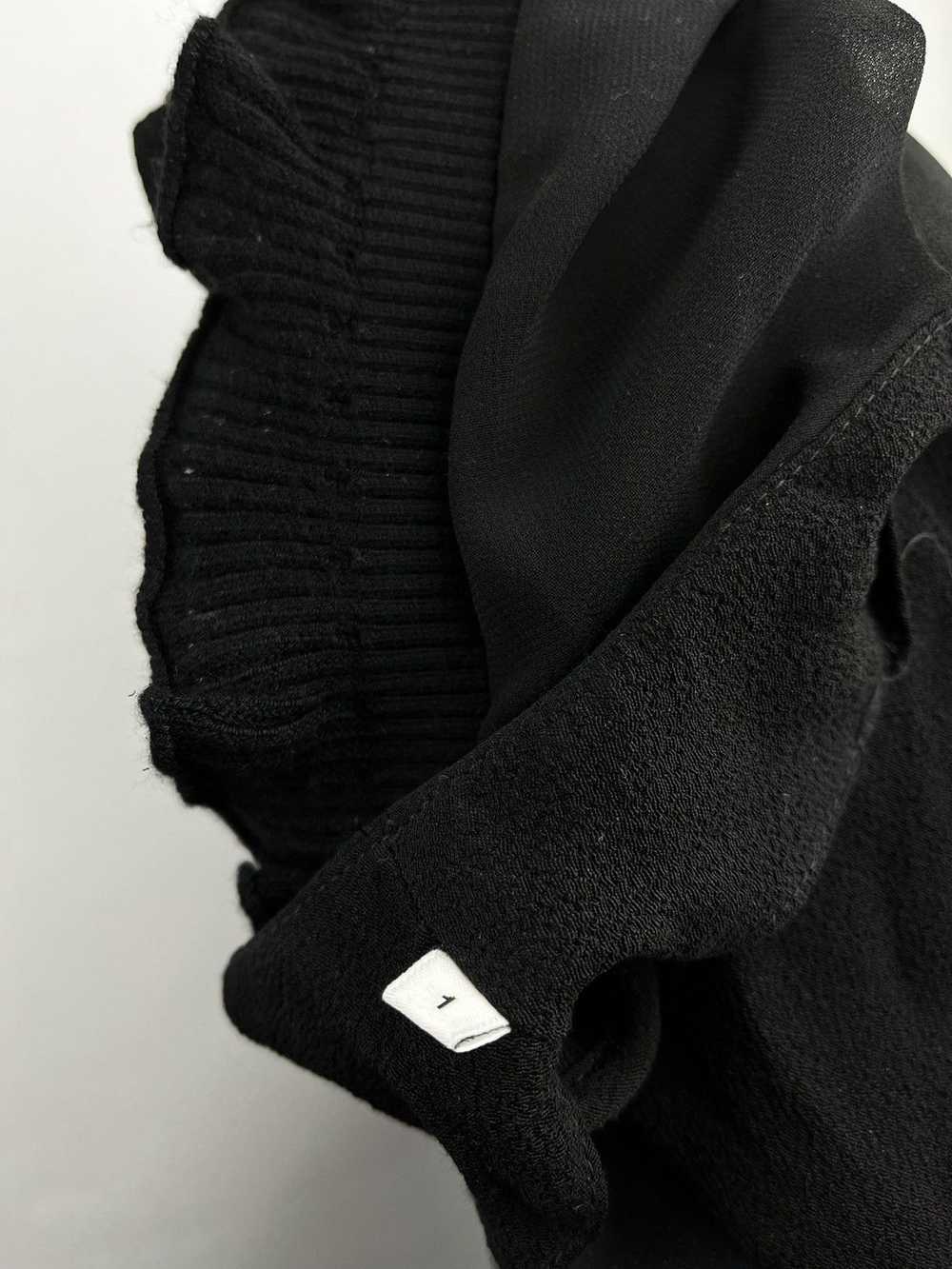 Designer × Luxury × Sandro Sandro Paris two zip u… - image 10