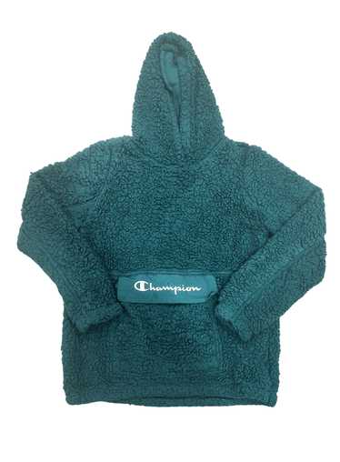 Champion Champion Fleece Gray Woman's Hoodie