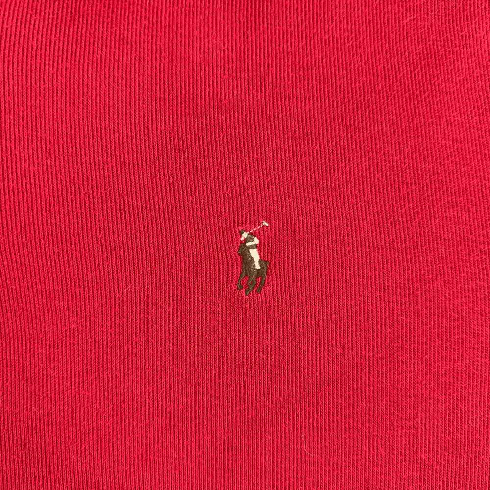 Polo Ralph Lauren Ralph Lauren Sweater Red Polo E… - image 3