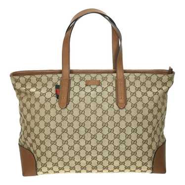 Gucci Abbey cloth tote