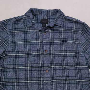 14th & Union 14th & Union Tartan Flannel Shirt Men