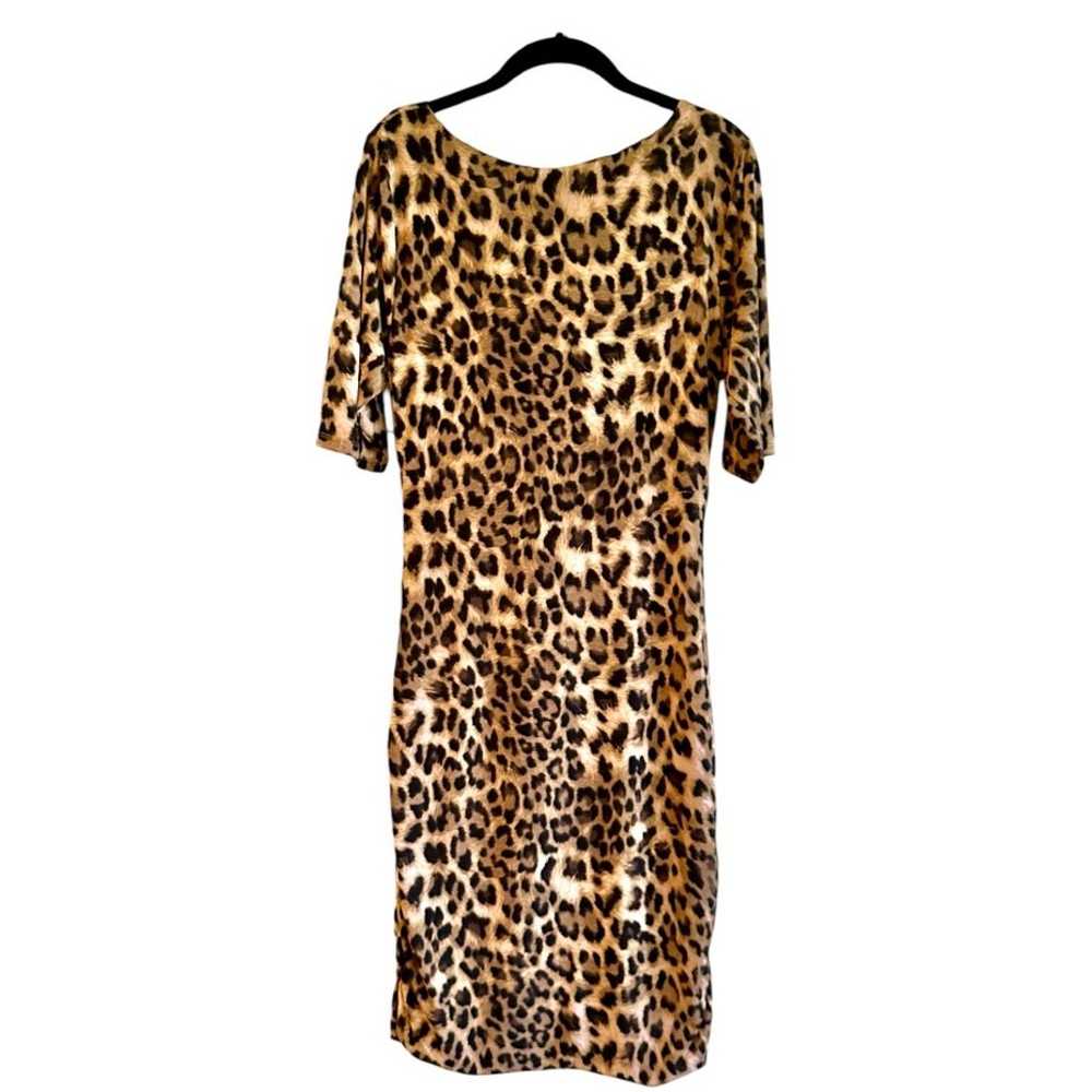 INC INTERNATIONAL CONCEPTS, BROWN/BLACK, LEOPARD … - image 5