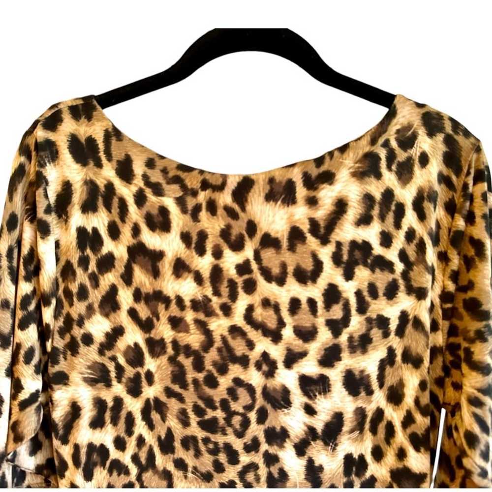 INC INTERNATIONAL CONCEPTS, BROWN/BLACK, LEOPARD … - image 6