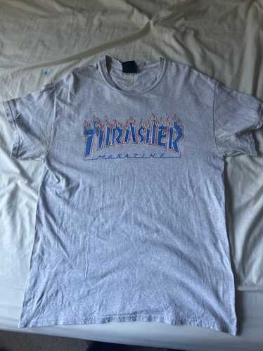 Thrasher Thrasher short sleeve shirt - grey