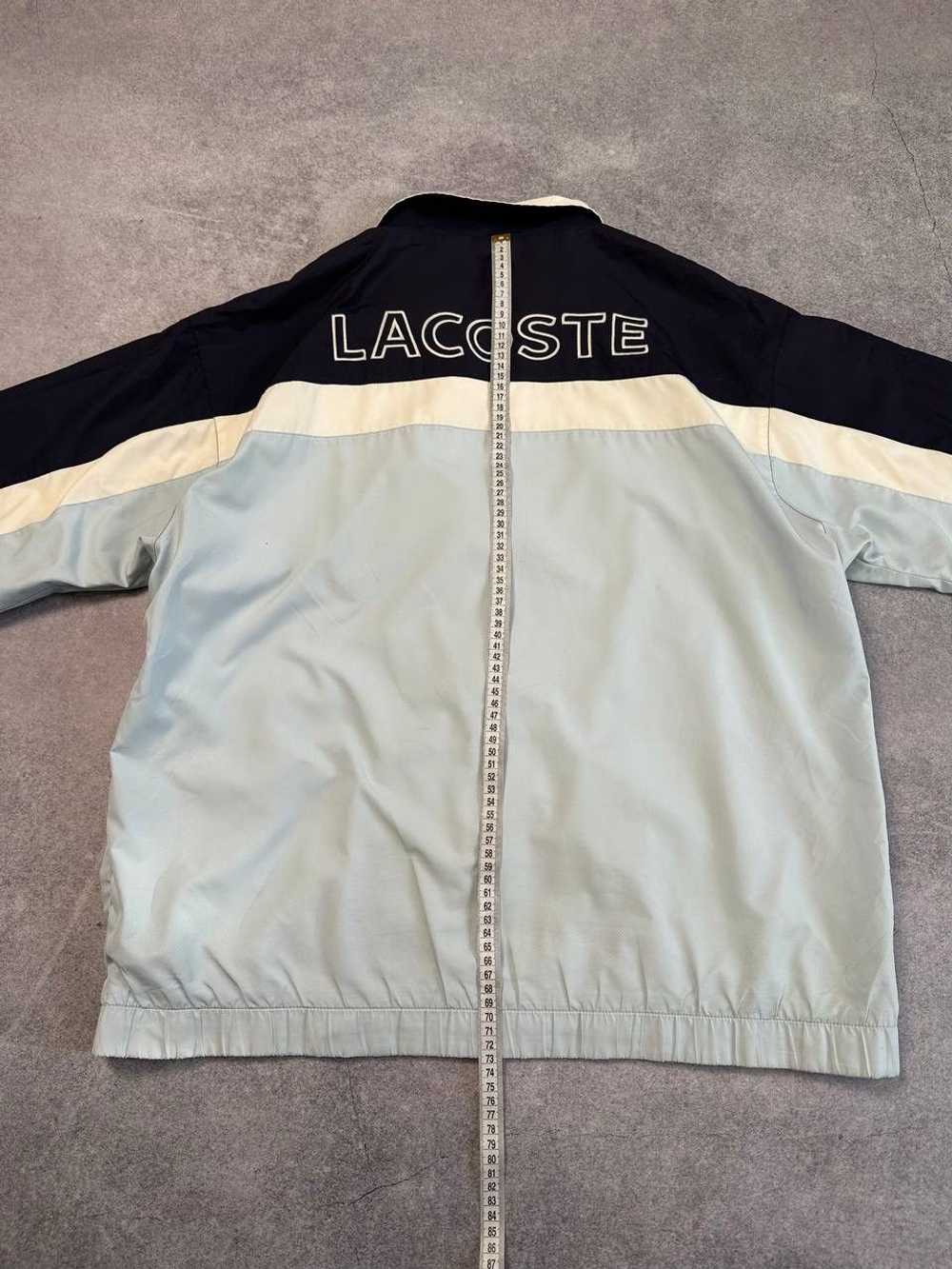 Lacoste × Streetwear × Vintage Vintage 90s Lacost… - image 10