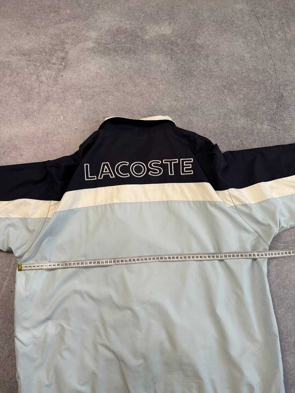 Lacoste × Streetwear × Vintage Vintage 90s Lacost… - image 11