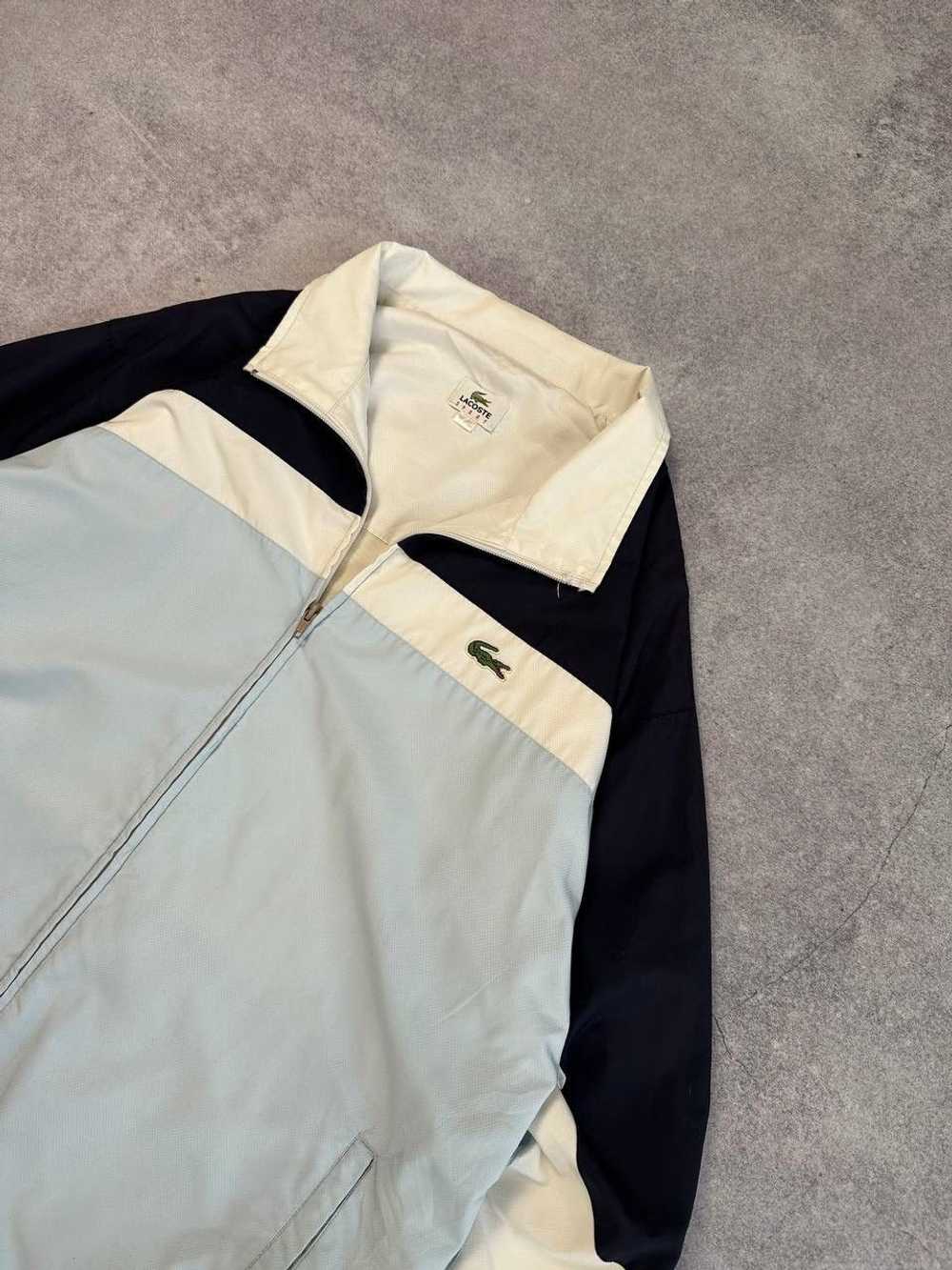 Lacoste × Streetwear × Vintage Vintage 90s Lacost… - image 2