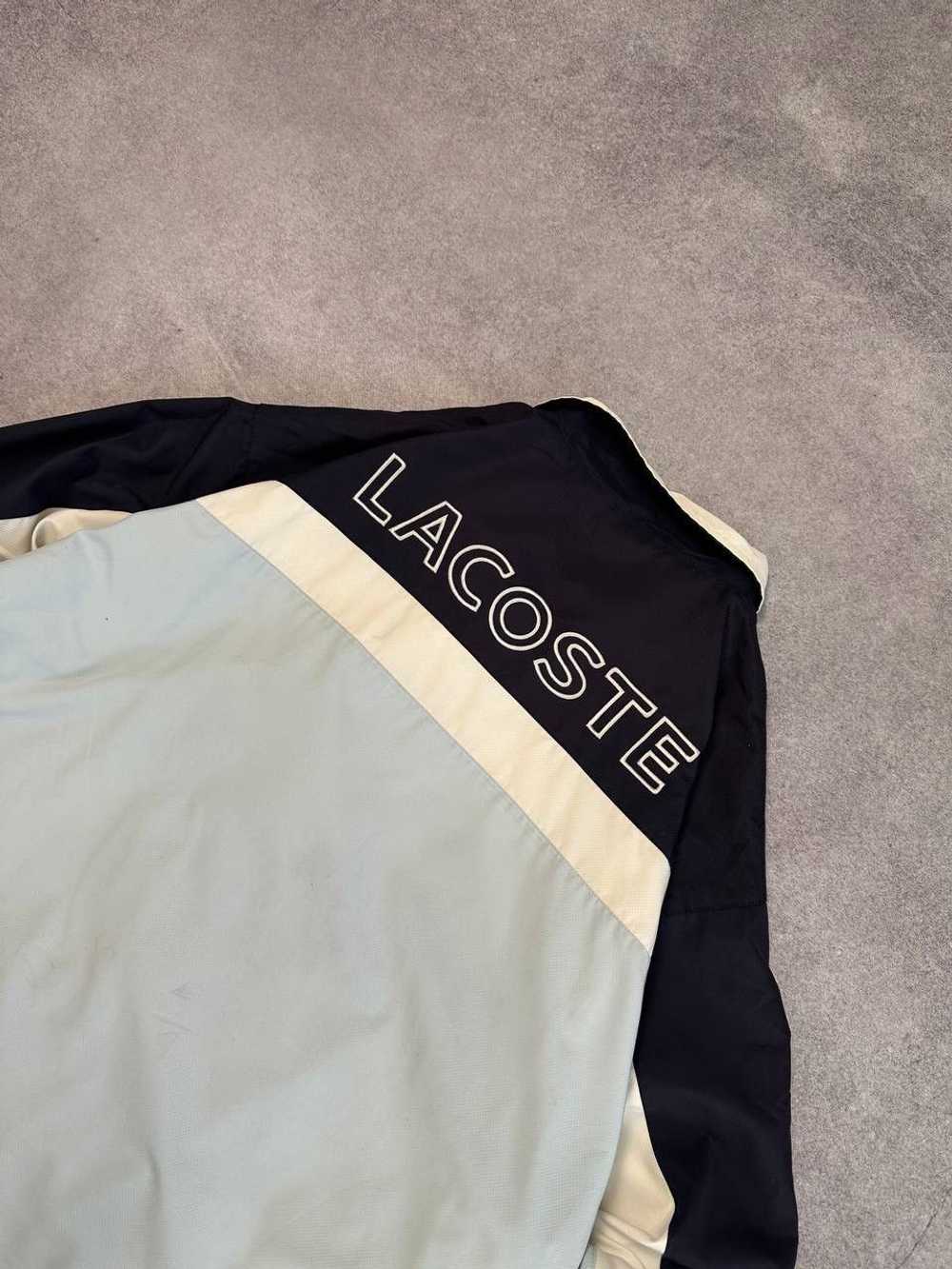 Lacoste × Streetwear × Vintage Vintage 90s Lacost… - image 6